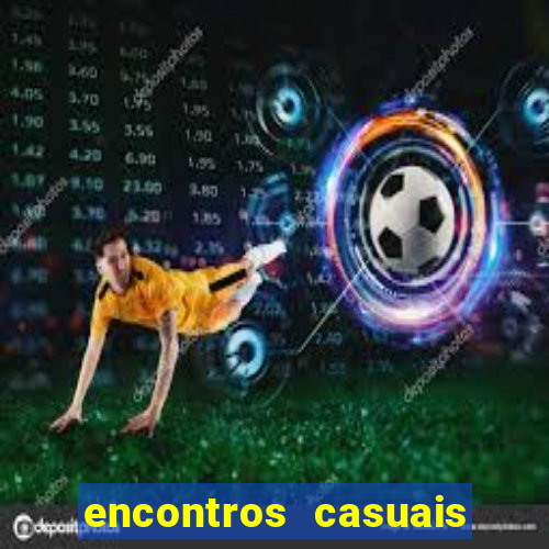 encontros casuais em sp